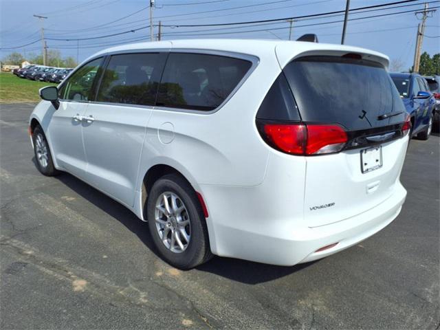used 2023 Chrysler Voyager car, priced at $24,999