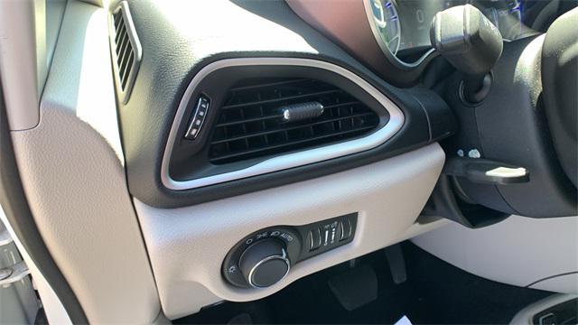 used 2023 Chrysler Voyager car, priced at $23,999
