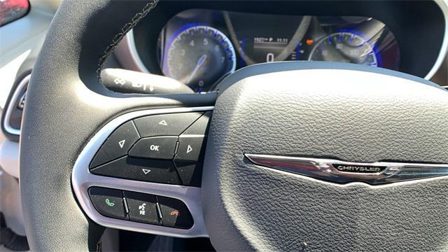 used 2023 Chrysler Voyager car, priced at $23,999