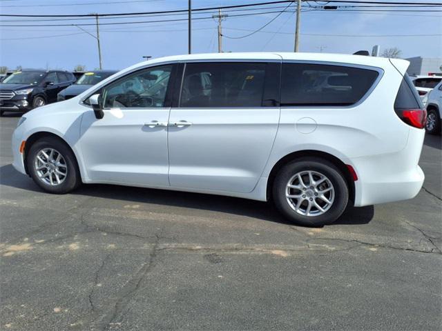 used 2023 Chrysler Voyager car, priced at $24,999