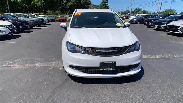 used 2023 Chrysler Voyager car, priced at $23,999