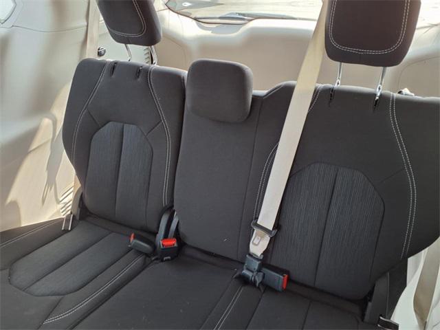 used 2023 Chrysler Voyager car, priced at $24,999