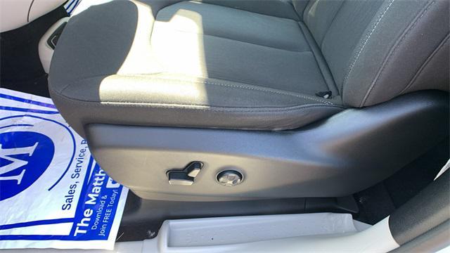 used 2023 Chrysler Voyager car, priced at $23,999