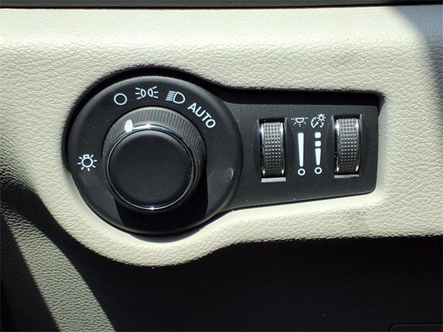 used 2023 Chrysler Voyager car, priced at $24,999