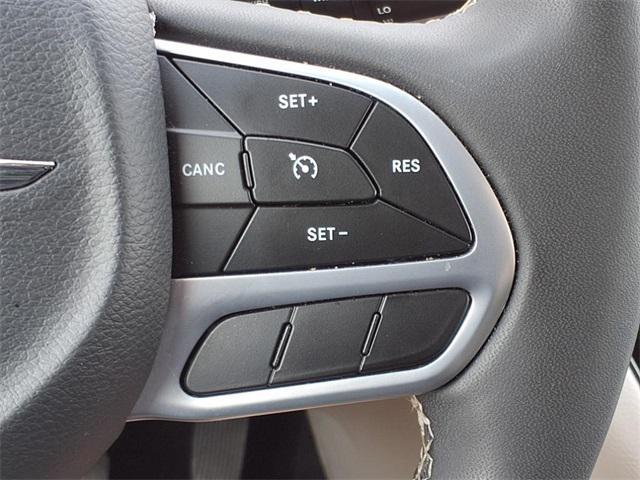 used 2023 Chrysler Voyager car, priced at $24,999