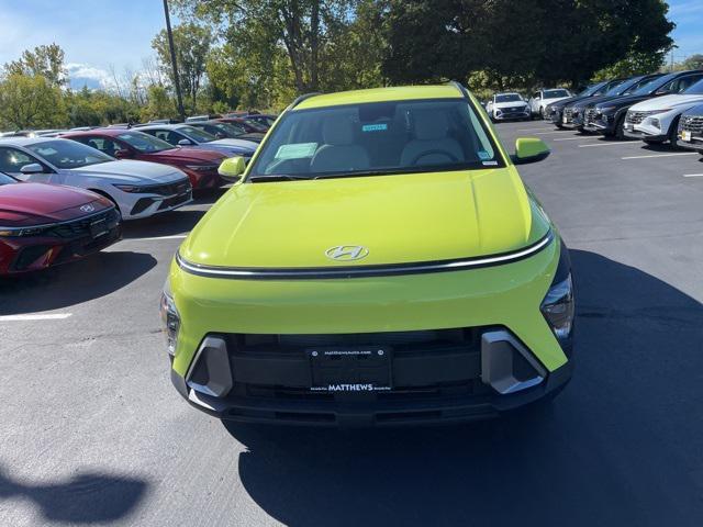 used 2024 Hyundai Kona car, priced at $25,499