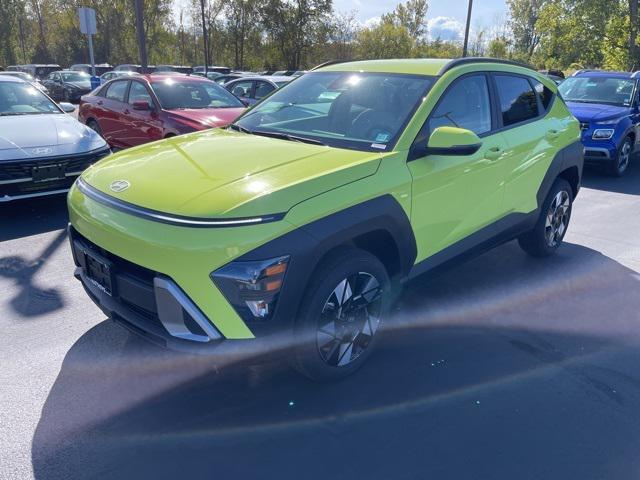 used 2024 Hyundai Kona car, priced at $25,499