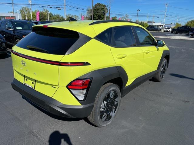 used 2024 Hyundai Kona car, priced at $25,499