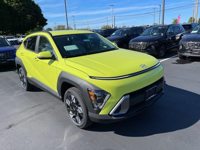 used 2024 Hyundai Kona car, priced at $25,499