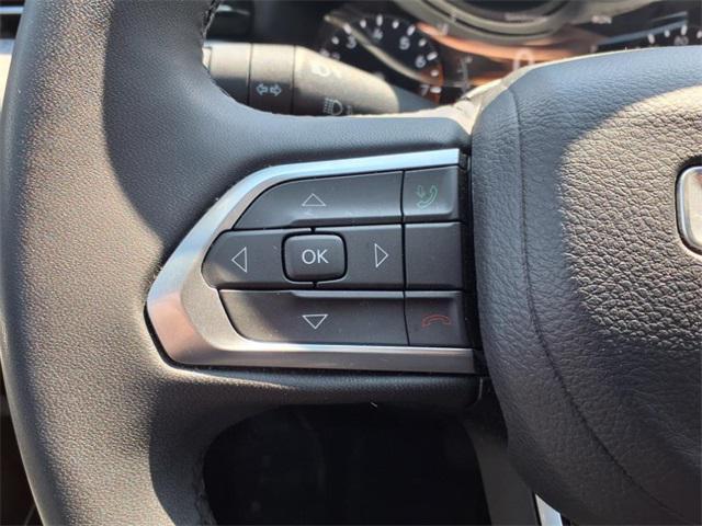used 2024 Jeep Compass car, priced at $24,888