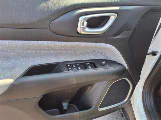used 2024 Jeep Compass car, priced at $24,888
