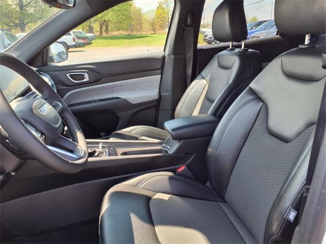 used 2024 Jeep Compass car, priced at $24,888