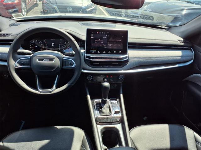 used 2024 Jeep Compass car, priced at $24,888