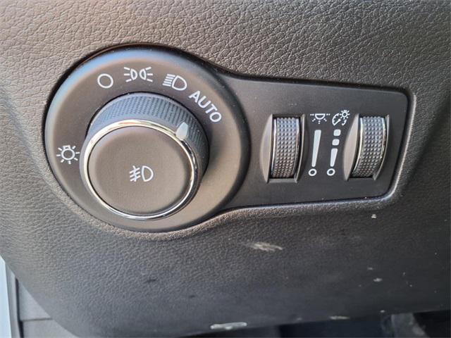 used 2024 Jeep Compass car, priced at $24,888