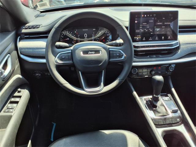 used 2024 Jeep Compass car, priced at $24,888
