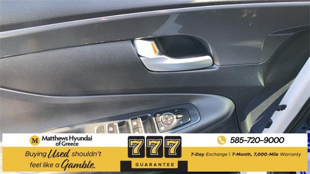used 2023 Hyundai Santa Fe car, priced at $25,490