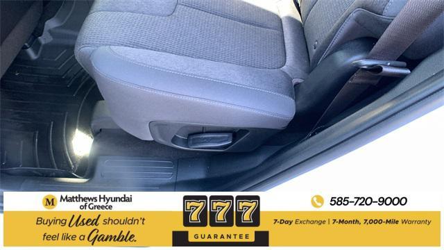 used 2023 Hyundai Santa Fe car, priced at $25,490
