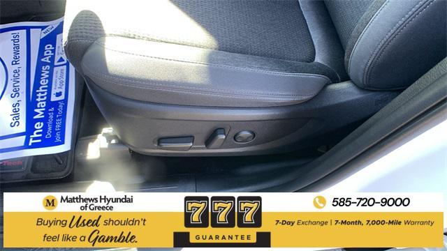 used 2023 Hyundai Santa Fe car, priced at $25,490