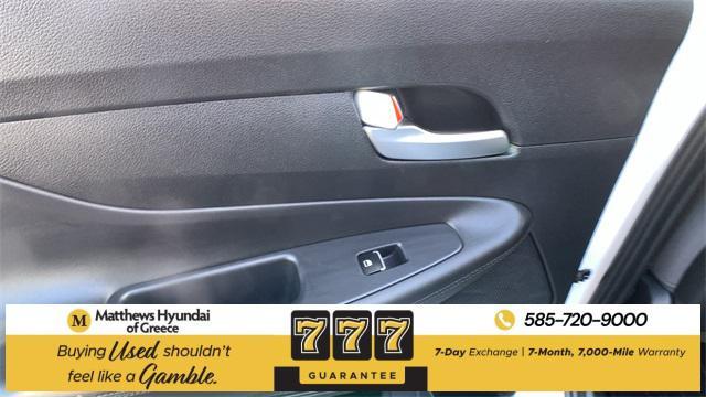 used 2023 Hyundai Santa Fe car, priced at $25,490