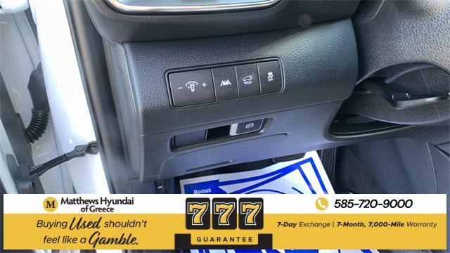 used 2023 Hyundai Santa Fe car, priced at $25,490