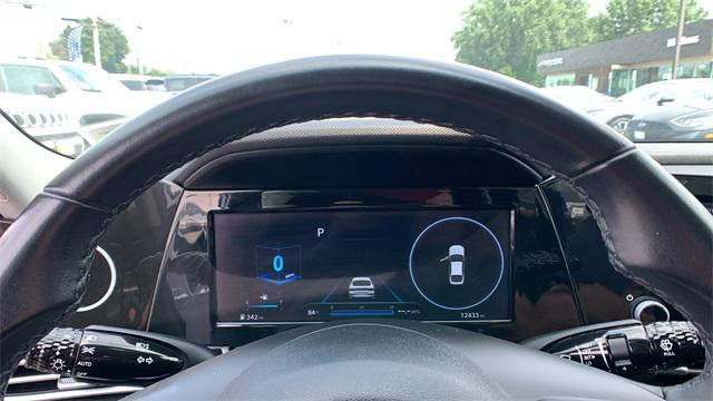 used 2022 Hyundai Elantra car, priced at $19,999