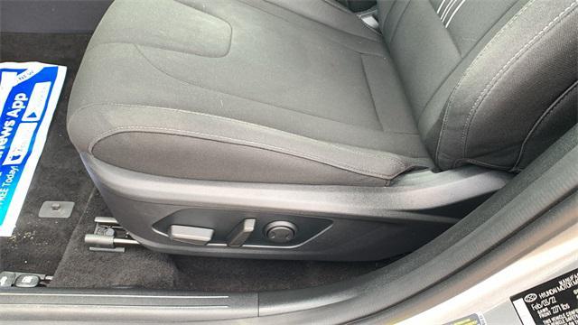 used 2022 Hyundai Elantra car, priced at $19,999