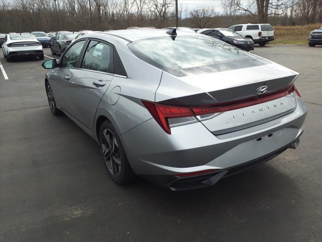 used 2022 Hyundai Elantra car, priced at $20,999