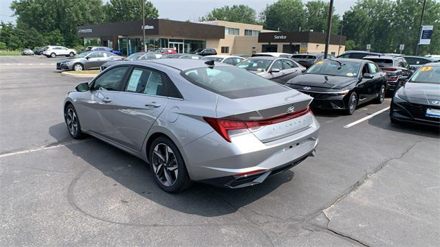 used 2022 Hyundai Elantra car, priced at $19,999