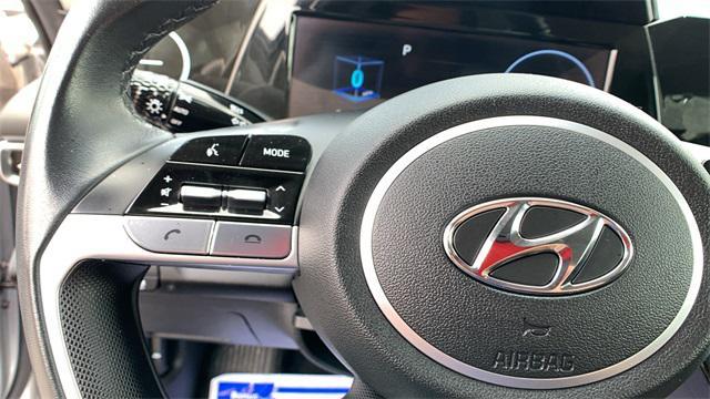 used 2022 Hyundai Elantra car, priced at $19,999