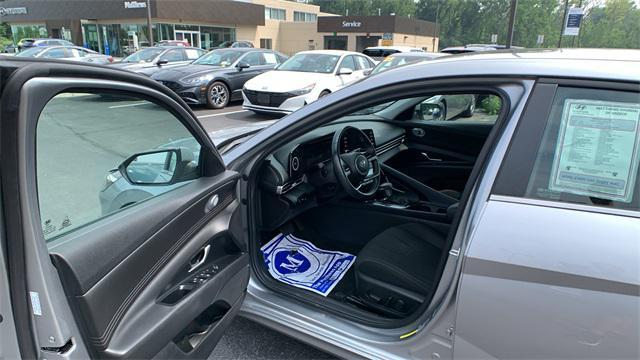 used 2022 Hyundai Elantra car, priced at $19,999