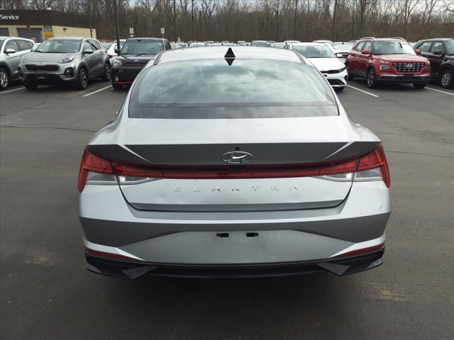 used 2022 Hyundai Elantra car, priced at $20,999