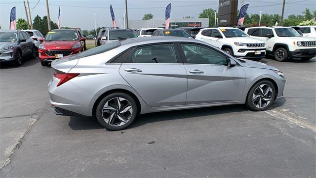 used 2022 Hyundai Elantra car, priced at $19,999