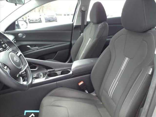 used 2022 Hyundai Elantra car, priced at $20,999