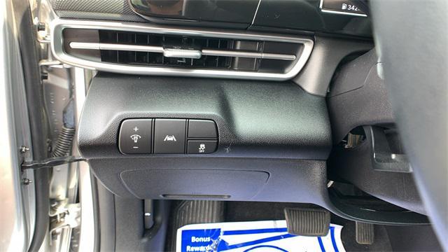 used 2022 Hyundai Elantra car, priced at $19,999