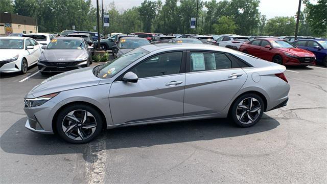 used 2022 Hyundai Elantra car, priced at $19,999