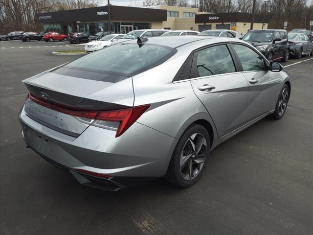 used 2022 Hyundai Elantra car, priced at $20,999