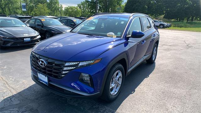used 2022 Hyundai Tucson car, priced at $22,699