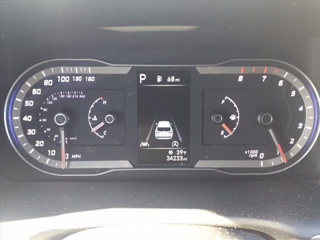 used 2022 Hyundai Tucson car