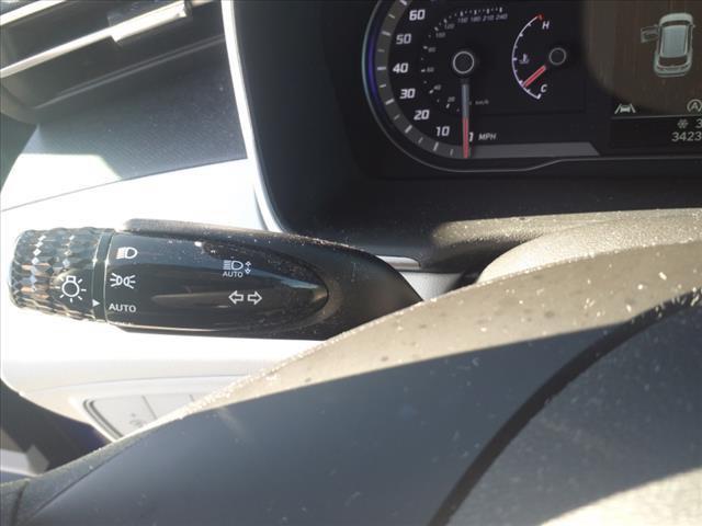 used 2022 Hyundai Tucson car