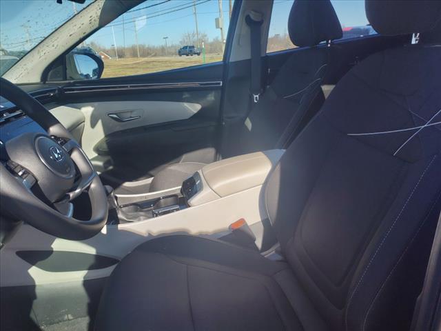 used 2022 Hyundai Tucson car