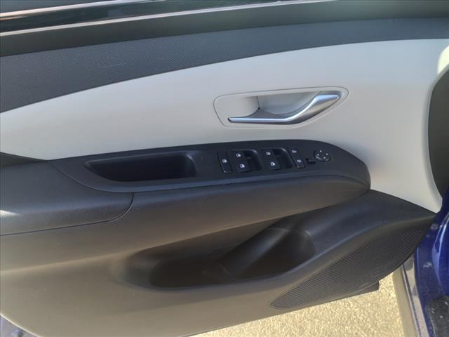 used 2022 Hyundai Tucson car