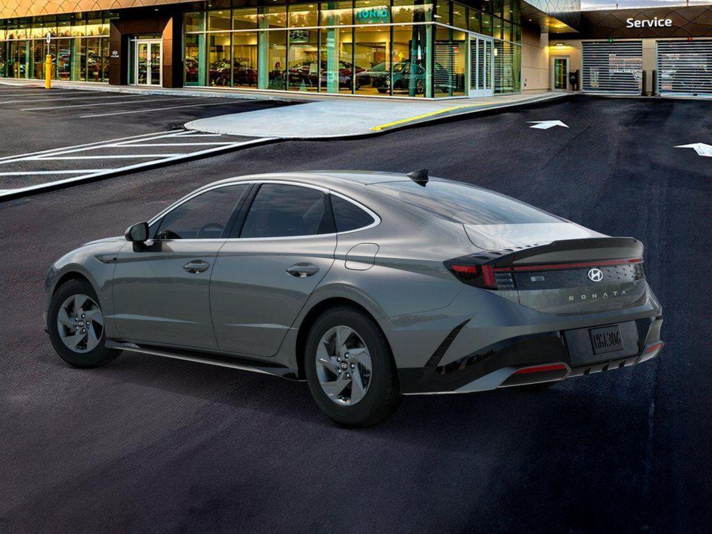 new 2026 Hyundai Sonata car, priced at $29,110