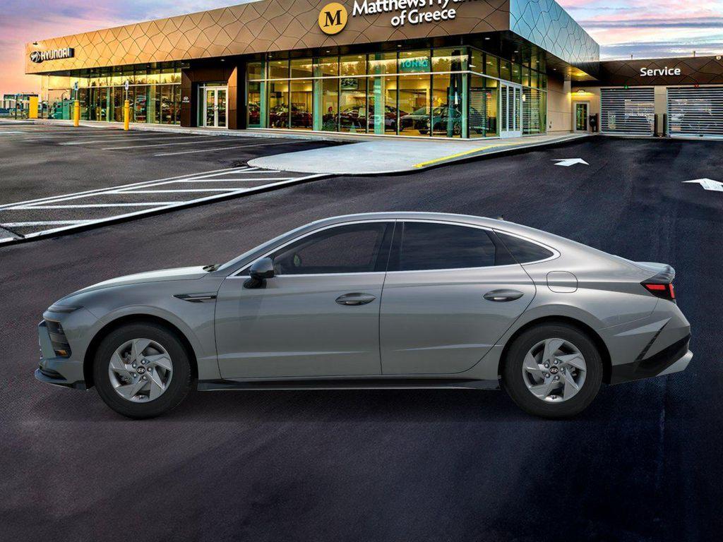 new 2026 Hyundai Sonata car, priced at $29,110