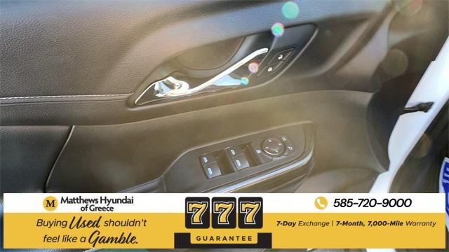 used 2019 GMC Acadia car, priced at $20,490