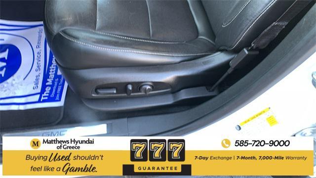 used 2019 GMC Acadia car, priced at $20,490