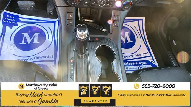 used 2019 GMC Acadia car, priced at $20,490