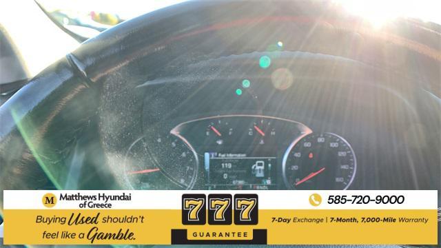 used 2019 GMC Acadia car, priced at $20,490