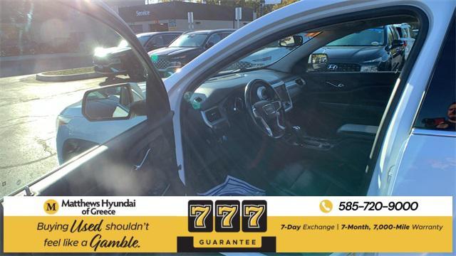 used 2019 GMC Acadia car, priced at $20,490