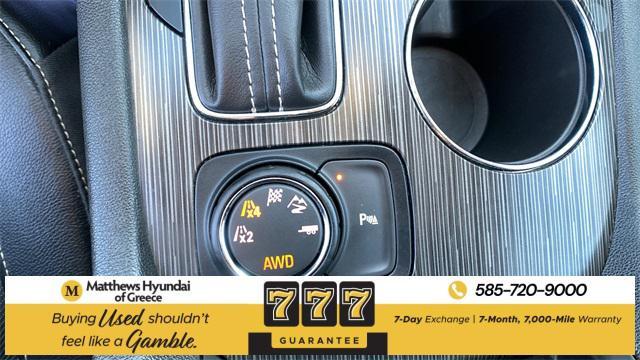 used 2019 GMC Acadia car, priced at $20,490