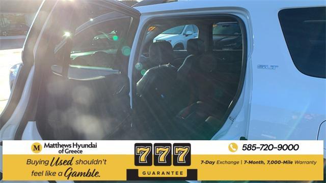 used 2019 GMC Acadia car, priced at $20,490